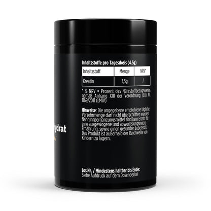 Kreatin Monohydrat Tutti Frutti- 500g