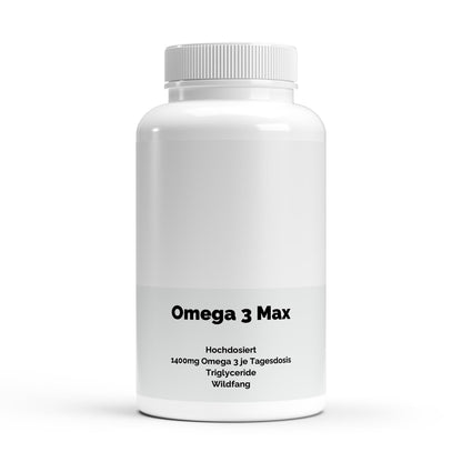 Omega 3 Max 35/25 - 120 Softgels