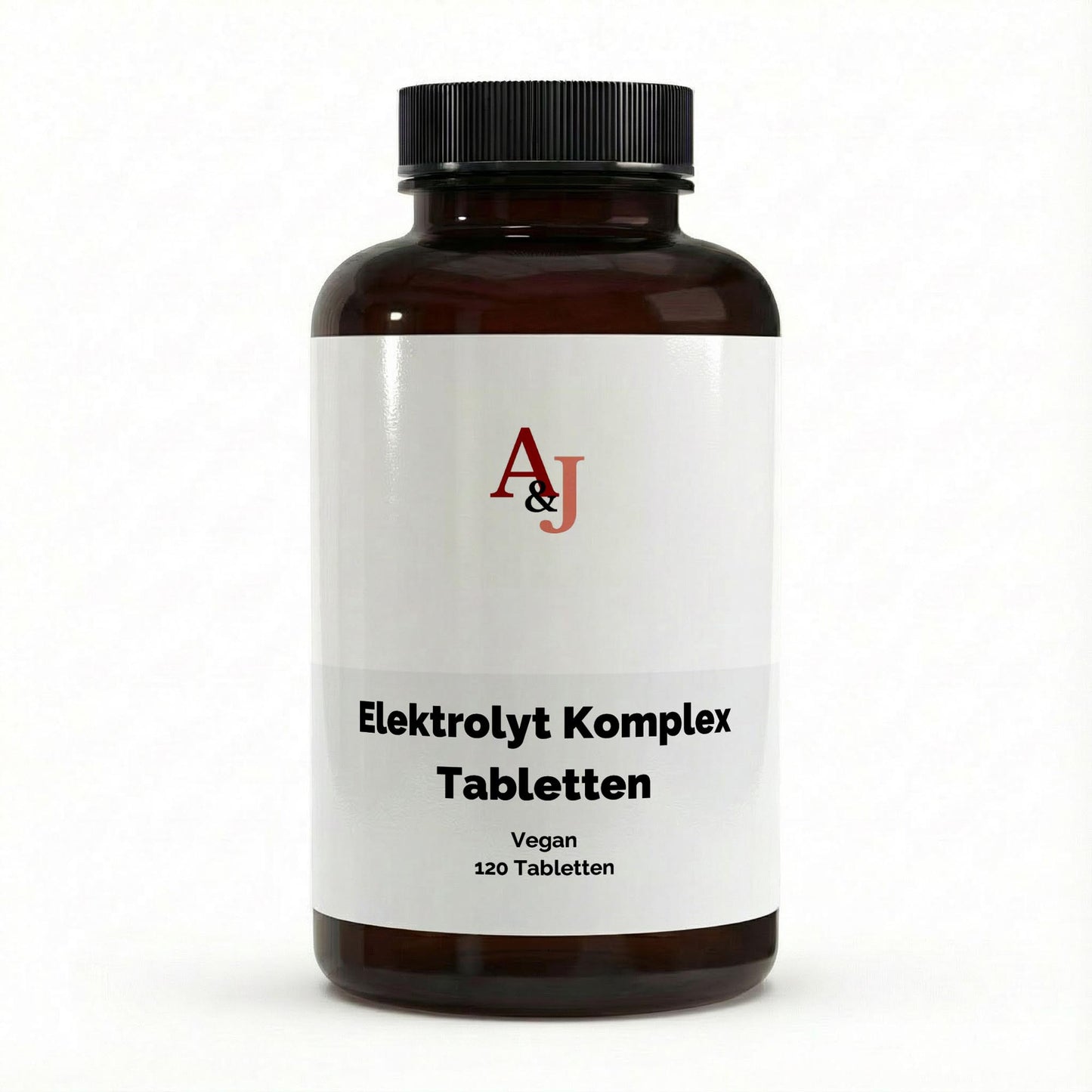 A&J Nutrition Electrolyte Complex Tablets – 120 Tablets