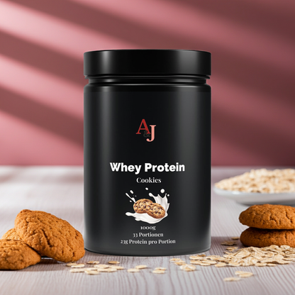 Premium Whey Protein Cookies - 1.000g