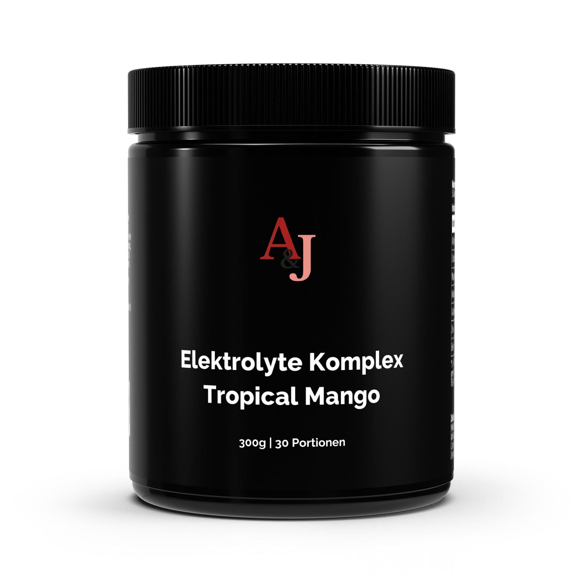 A&J Nutrition Electrolyte Complex Tropical Mango – 300 g