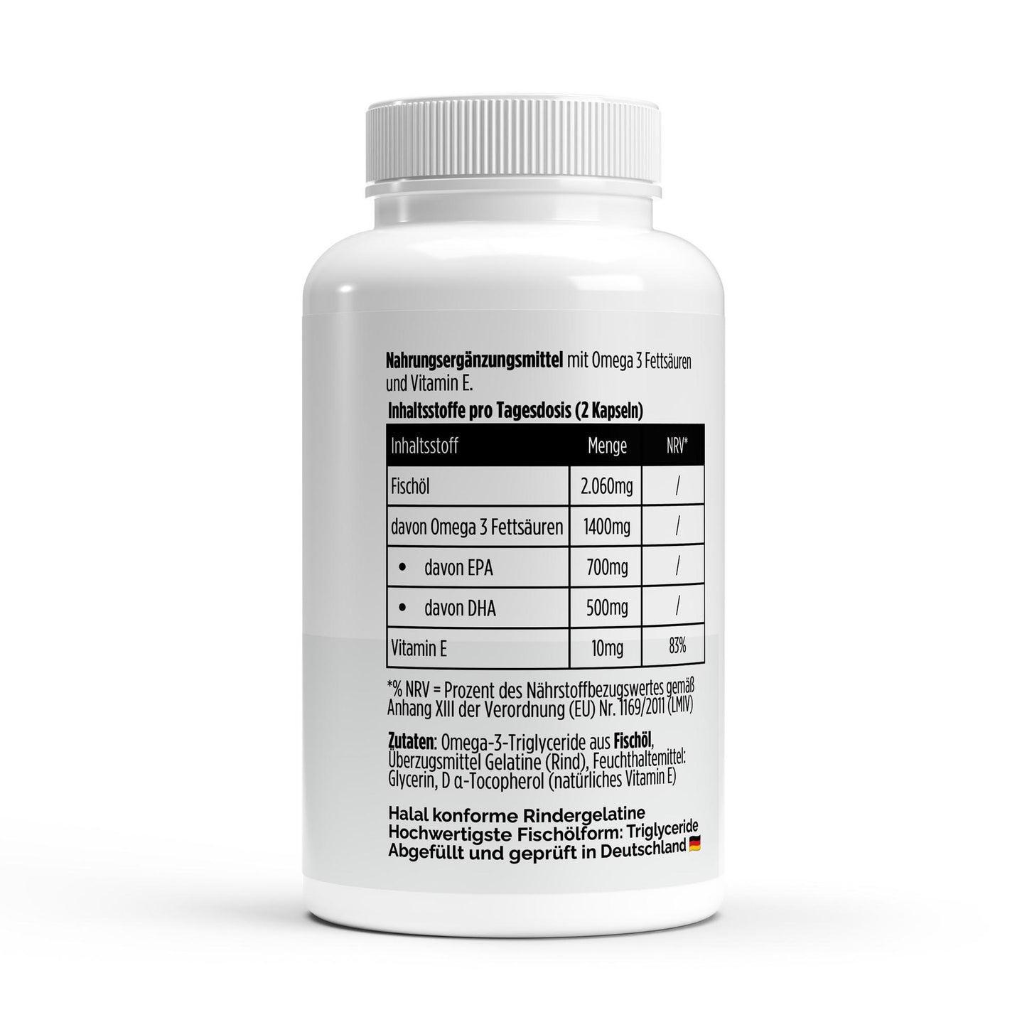 Omega 3 Max 35/25 - 120 Softgels