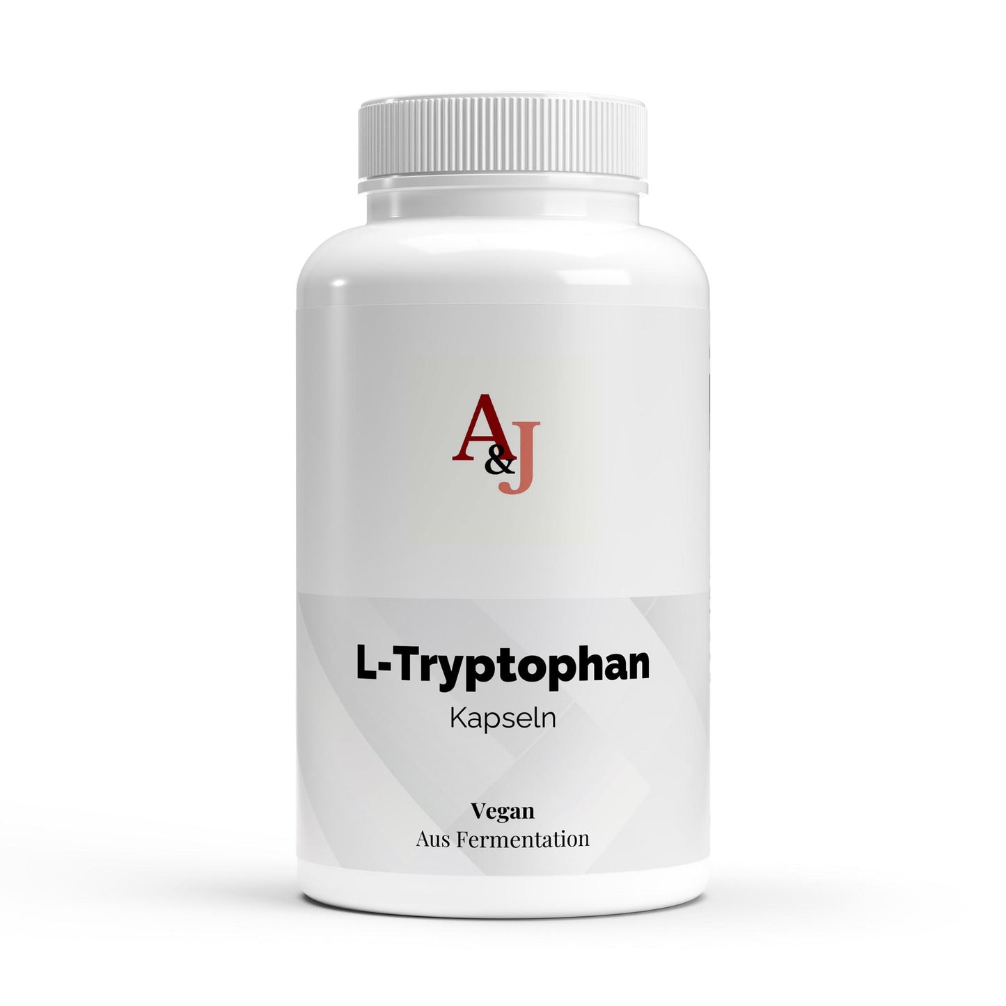 A&J Nutrition L-Tryptophan 90 Capsules – product image 1
