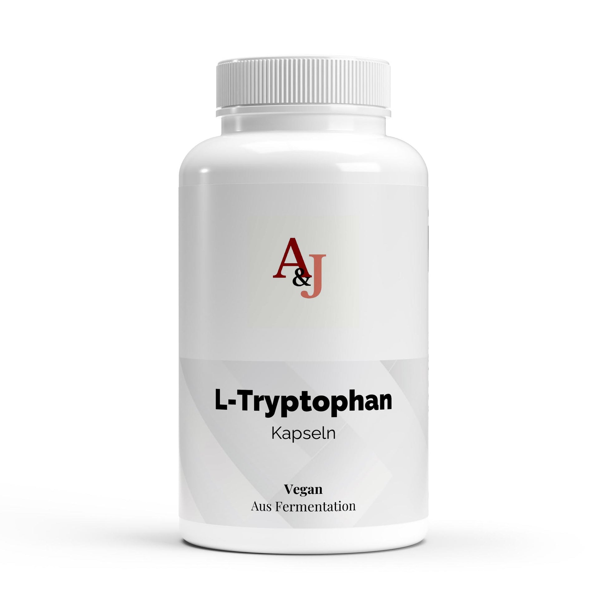 A&J Nutrition L-Tryptophan 90 Capsules – product image 1
