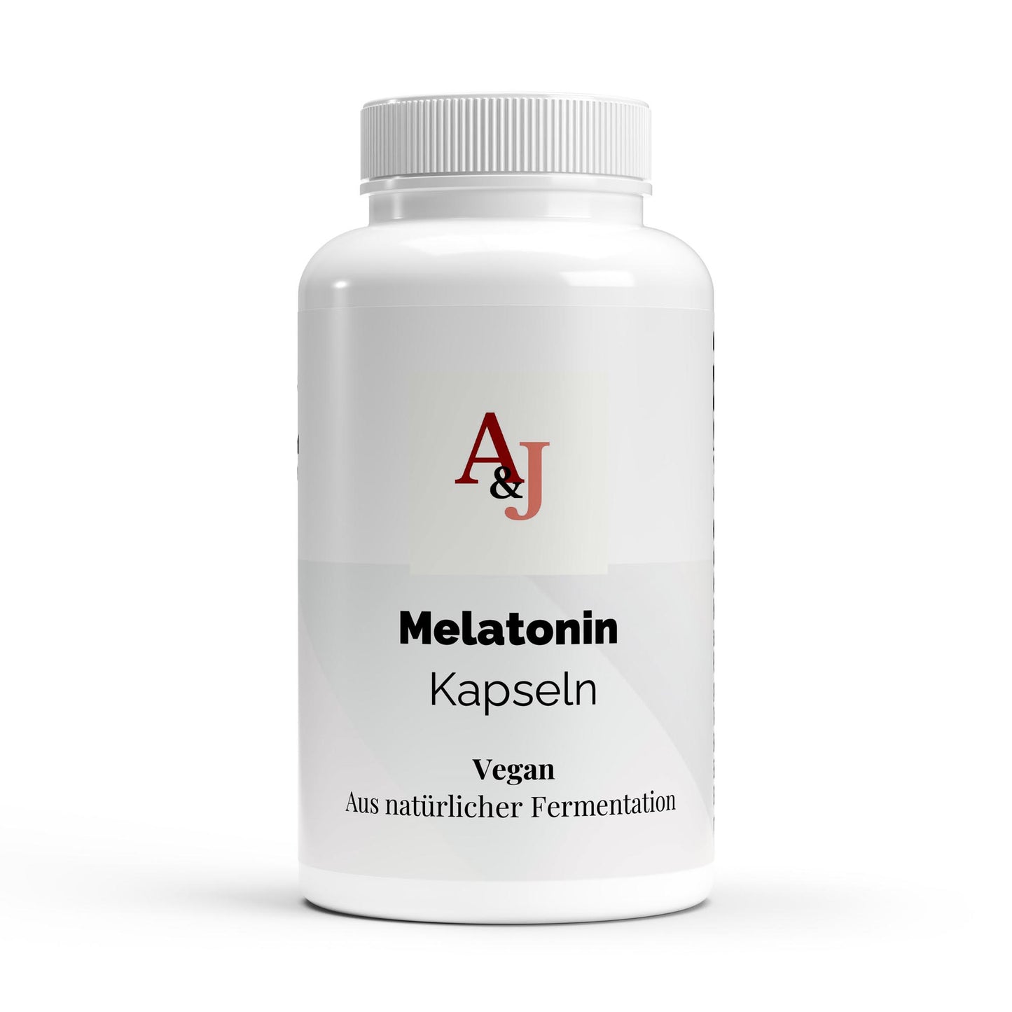 A&J Nutrition Melatonin 1 mg – 75 Capsules – Product image 1