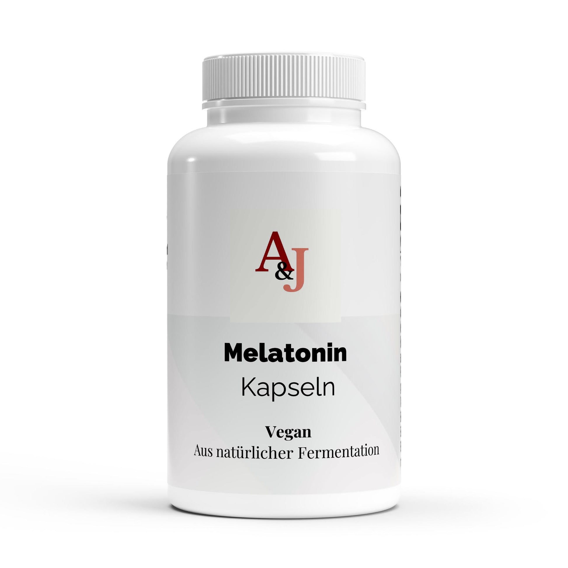 A&J Nutrition Melatonin 1 mg – 75 Capsules – Product image 1