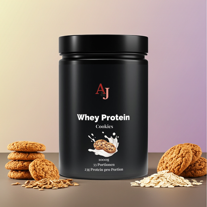 Premium Whey Protein Cookies - 1.000g
