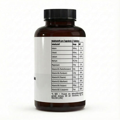 A&J Nutrition Electrolyte Complex Tablets – 120 Tablets