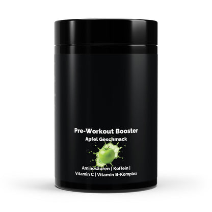 Pre-Workout Booster Apfel - 520g