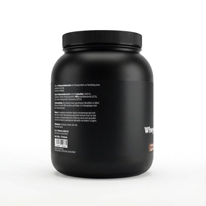 A&J Nutrition Whey Protein Schokolade 1 kg – Produktdetails
