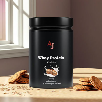 Premium Whey Protein Cookies - 1.000g