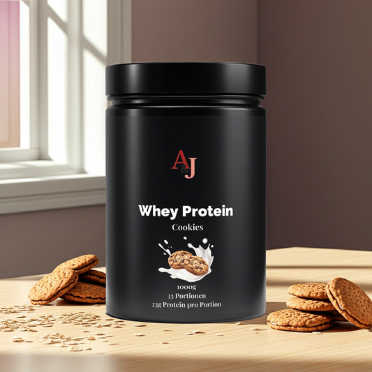Premium Whey Protein Cookies - 1.000g
